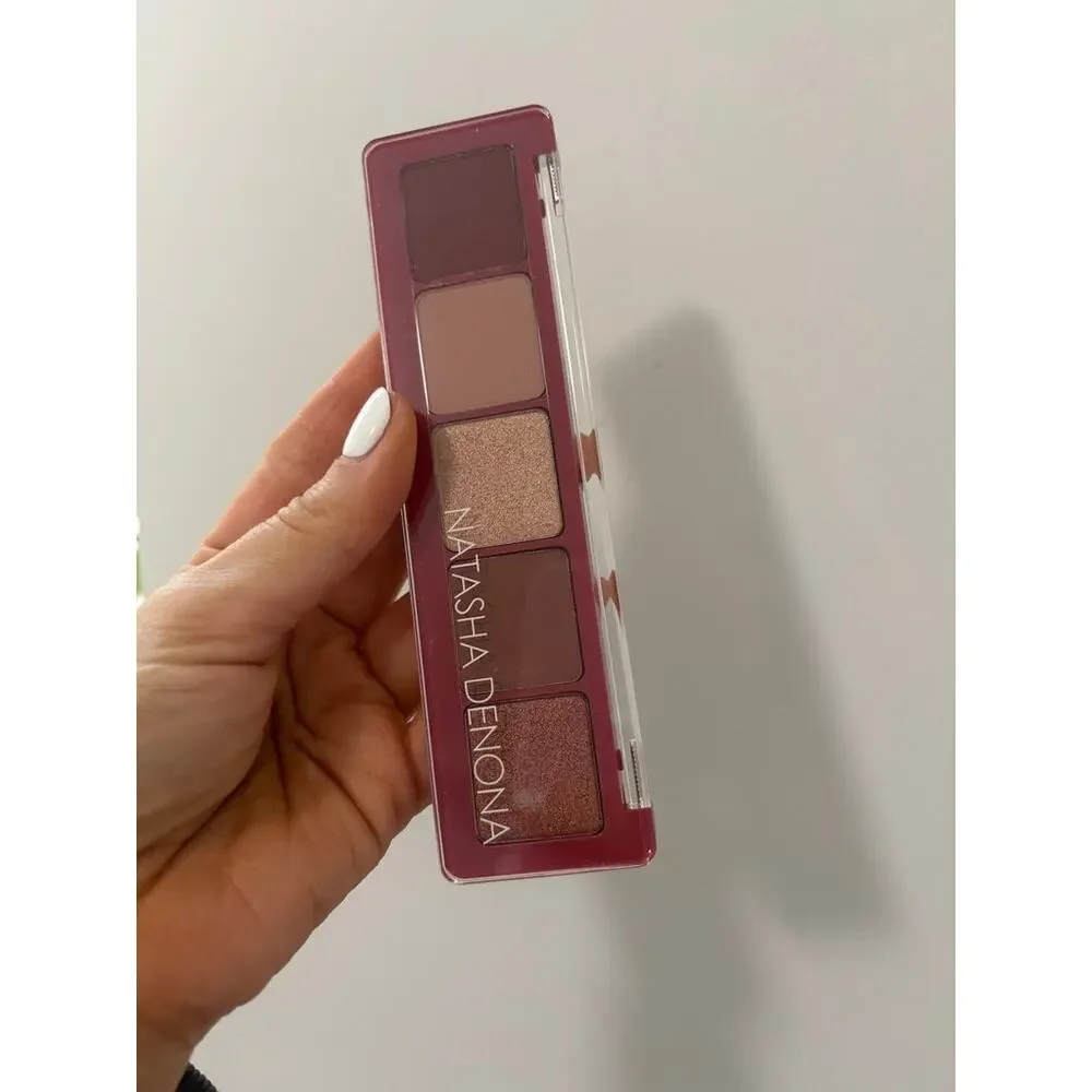 NEW Natasha Denona Cupid 5-Eyeshadow Palette